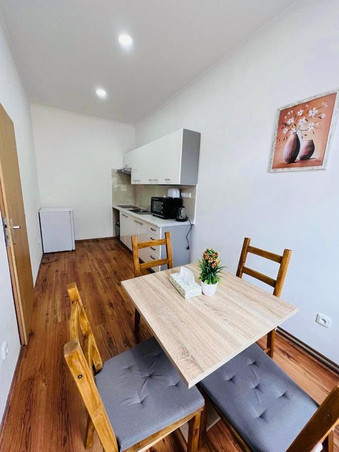 קרלובי וארי Apartment Erika מראה חיצוני תמונה