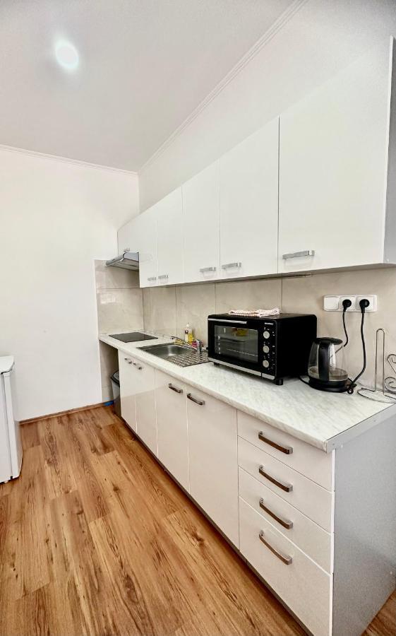 קרלובי וארי Apartment Erika מראה חיצוני תמונה