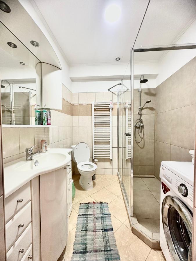 קרלובי וארי Apartment Erika מראה חיצוני תמונה